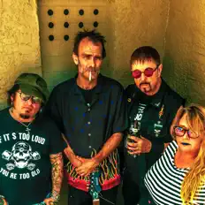 Dengarkan Bel Air Saints, tonton video musik, baca bio, lihat tanggal tur & lainnya!