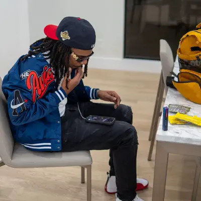 Listen to King Cashes, watch music videos, read bio, see tour dates & more!