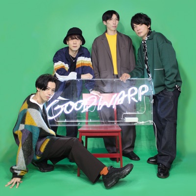 Escucha a GOODWARP, mira videos musicales, lee su biografía, consulta las fechas de las gira y más.