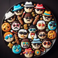 Escucha a Stoned Cookies, mira vídeos musicales, lee la biografía, consulta fechas de giras y mucho más.