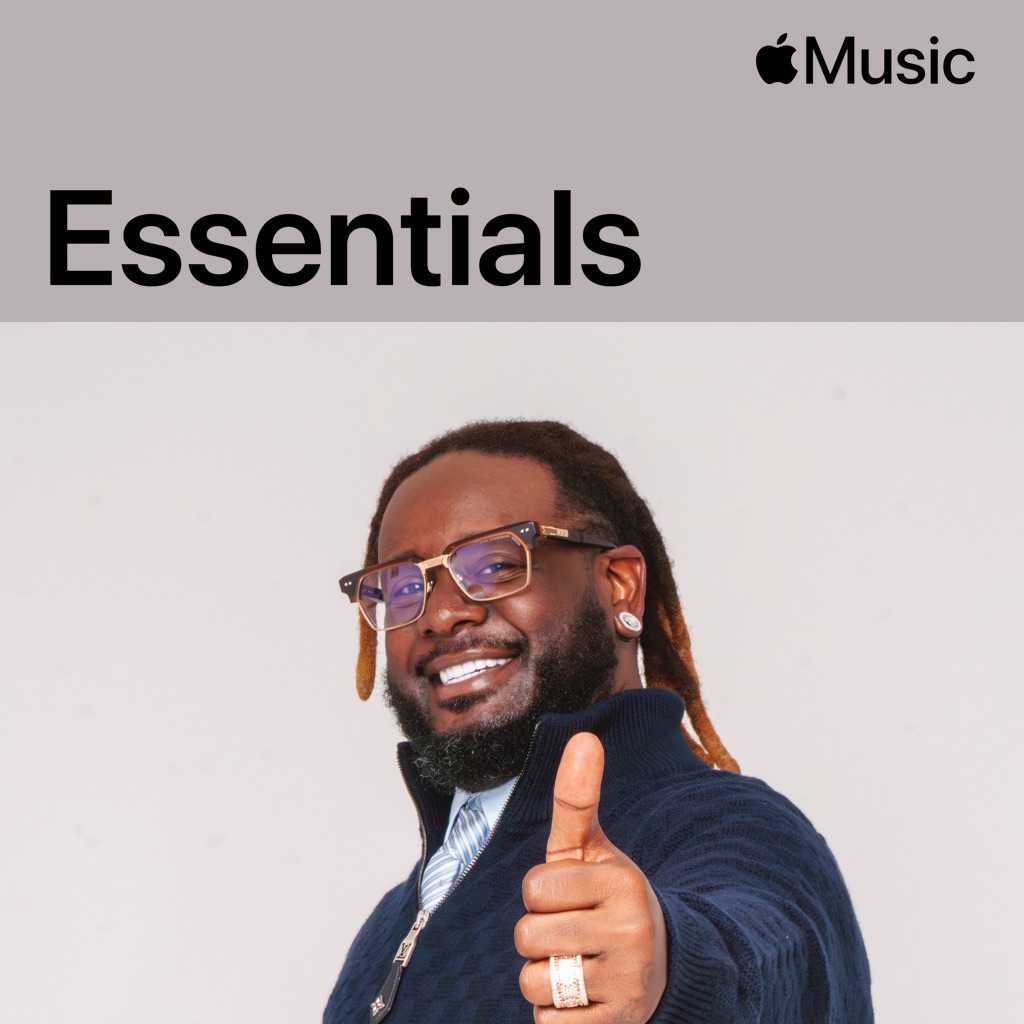 T-Pain Essentials