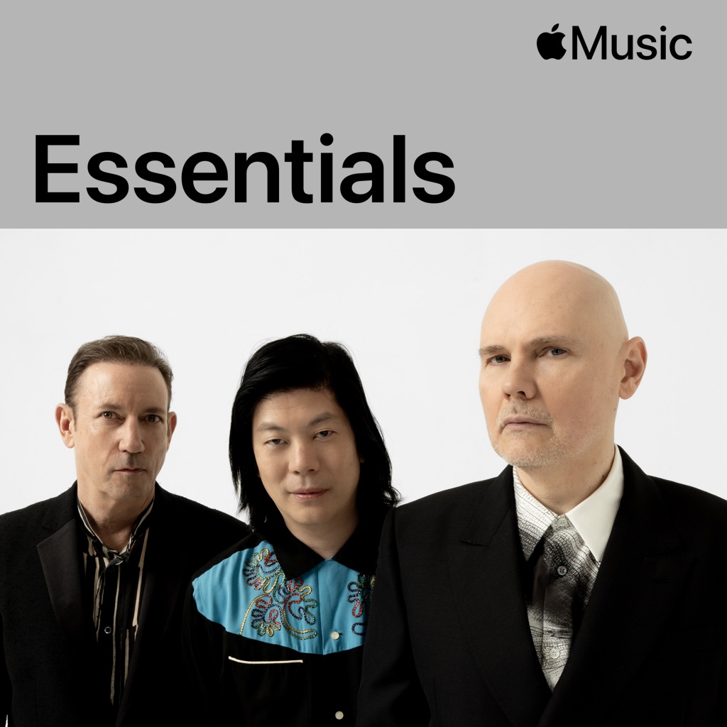 The Smashing Pumpkins Essentials