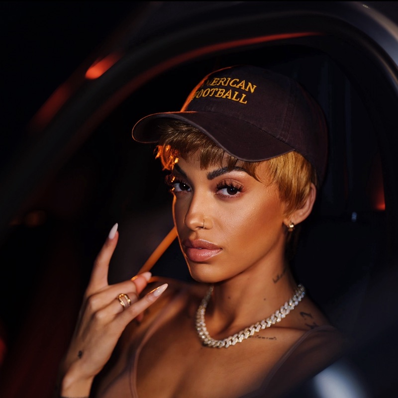 Haley Smalls - Be Right There