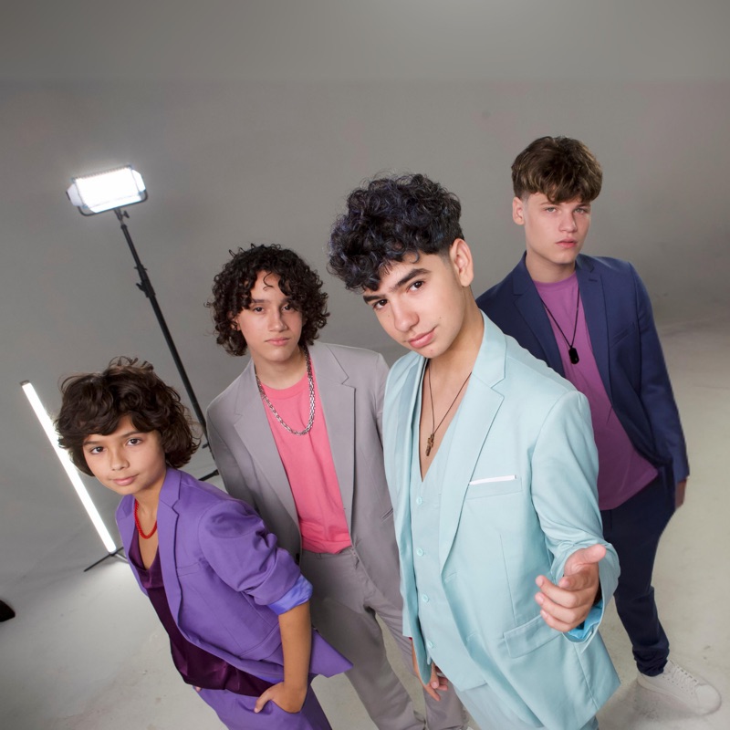 If You're Not Here (By My Side) - Menudo