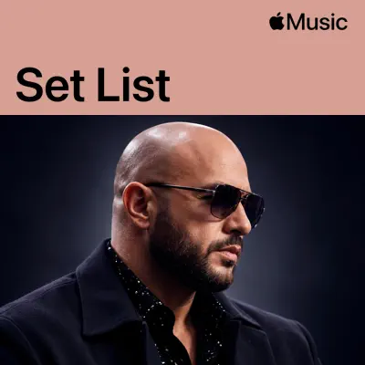 Alik Tarraf's LIVE SHOW-TARRAF PRODUCTIONS Residency Set List