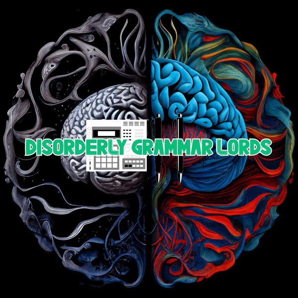 Disorderly Grammar Lords's avatar