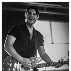 Garrett Barbuto and the Hot Pursuit: песни, клипы, биография, даты выступлений и многое другое.