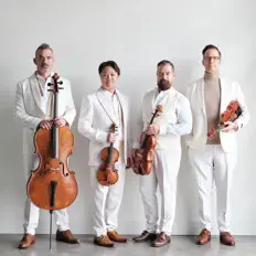 聆聽 米羅弦樂四重奏、觀看音樂影片、閱讀小傳、查看巡演日期等！