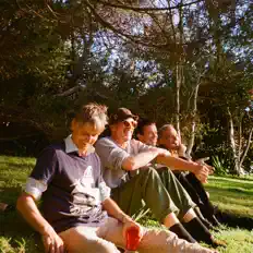 Listen to The Hard Quartet, watch music videos, read bio, see tour dates & more!