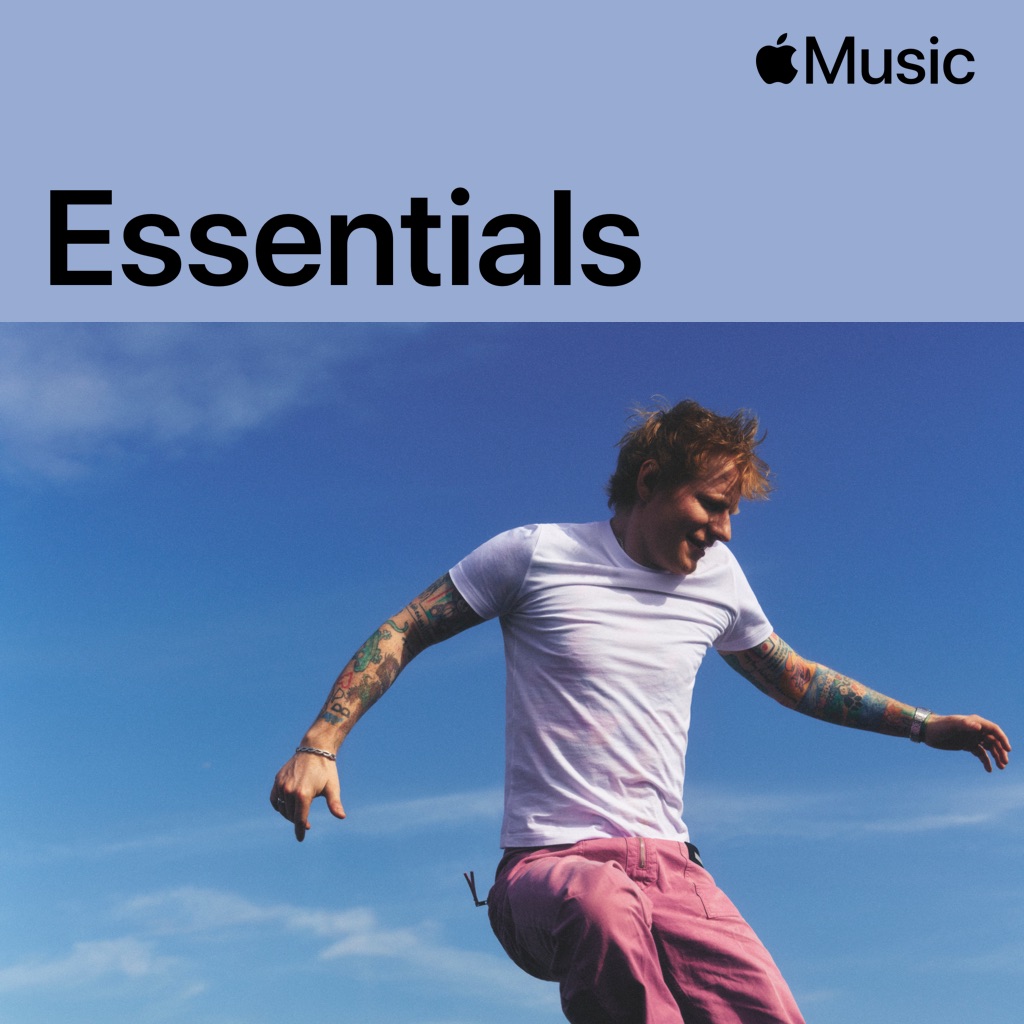 Ed Sheeran Essentials