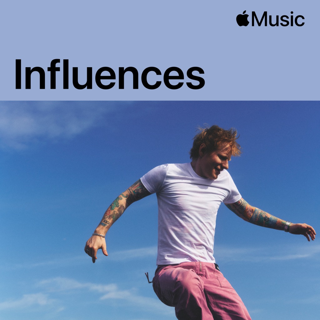 Ed Sheeran: Influences