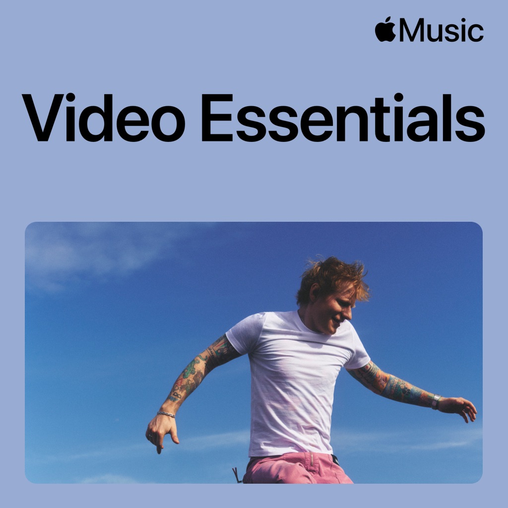 Ed Sheeran Video Essentials
