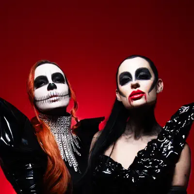 Listen to SCARLET, watch music videos, read bio, see tour dates & more!