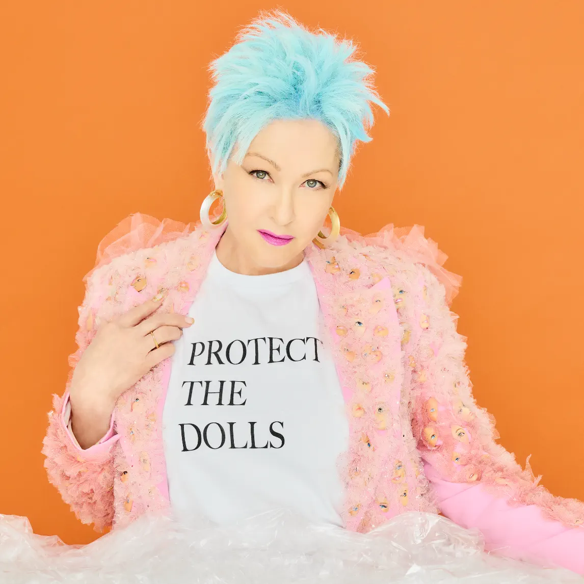 Cyndi Lauper concert - Tokyo, Nippon Budokan, Apr 22, 2025, 7:00 PM 🎤