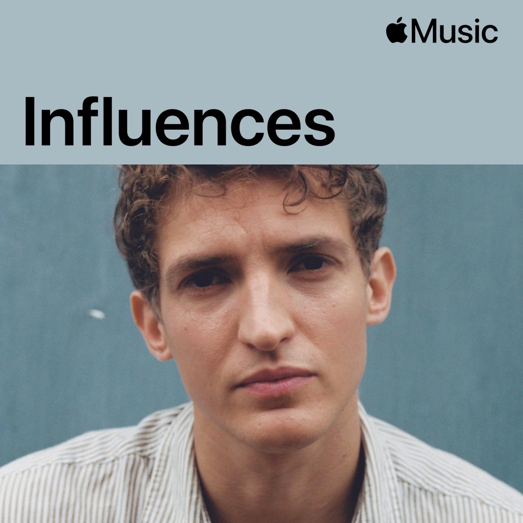 Aliocha Schneider: Influences