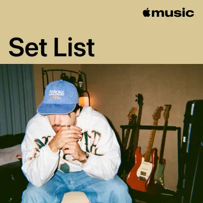 Somber Hills' K*LL ME WHEN I'M HAPPY Tour Set List