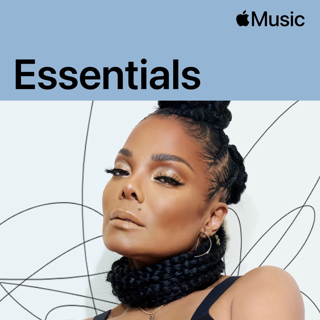 Janet Jackson Essentials