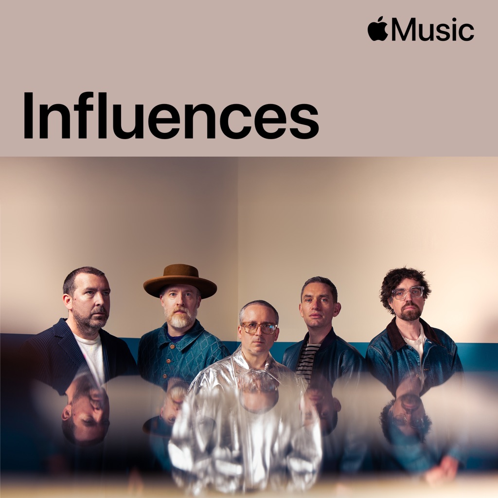 Hot Chip: Influences