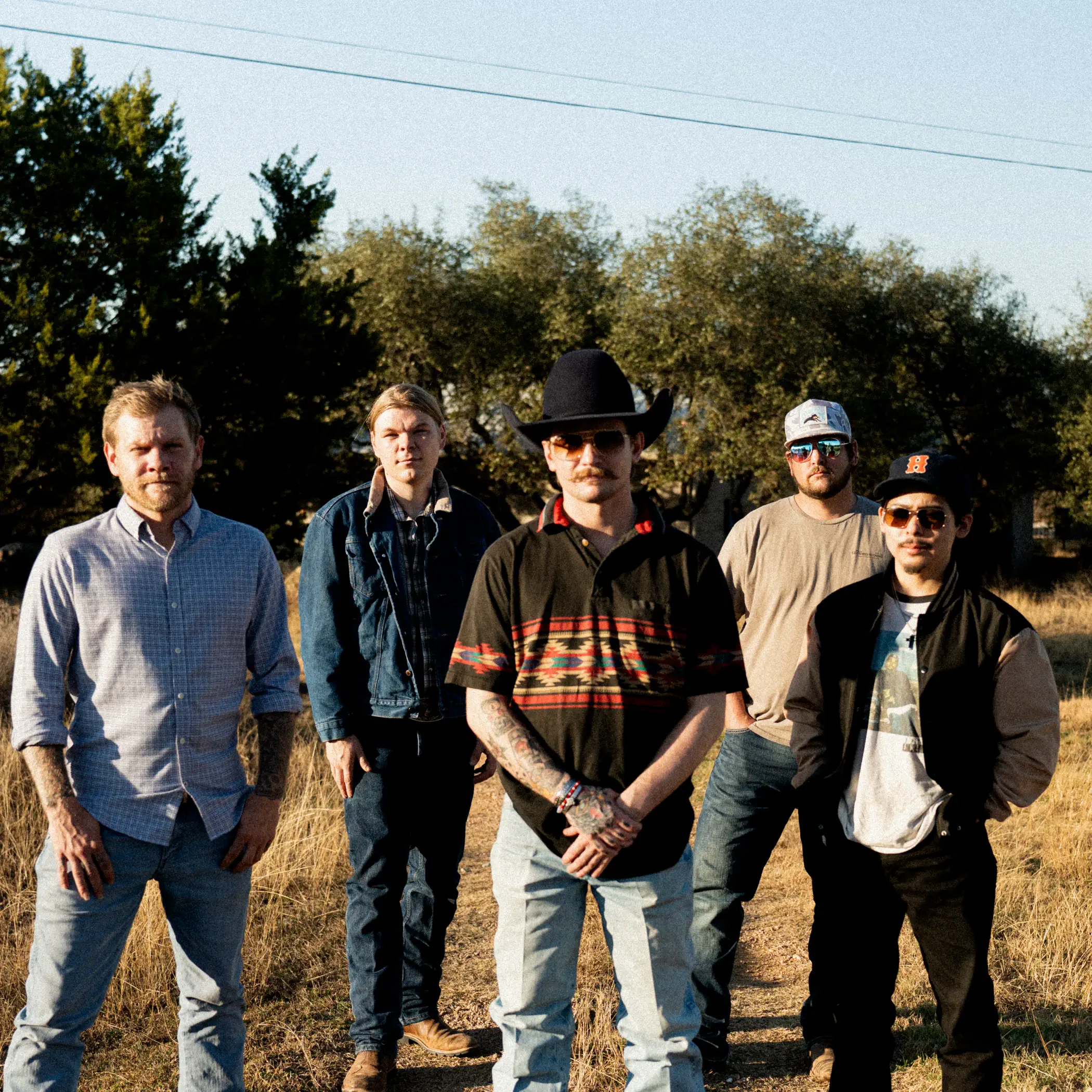 Logan Ryan Band