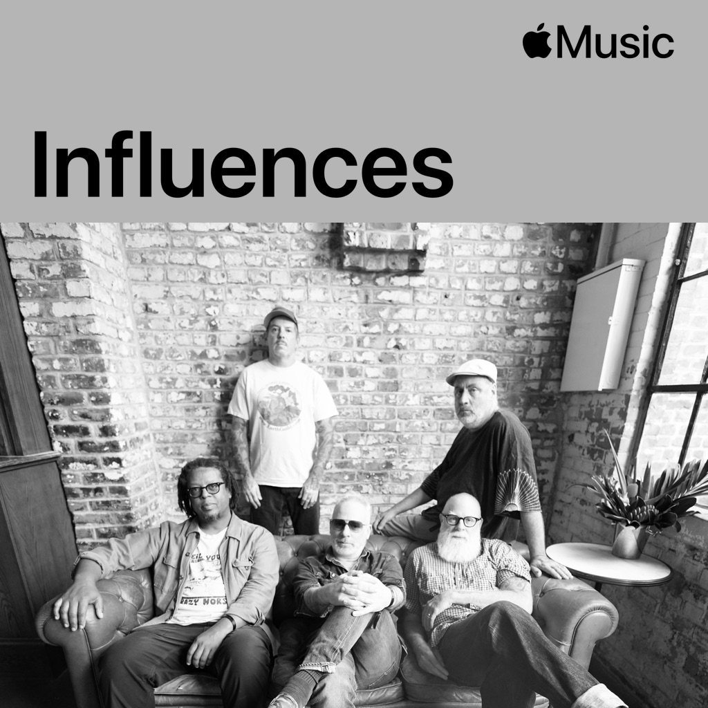 Tortoise: Influences
