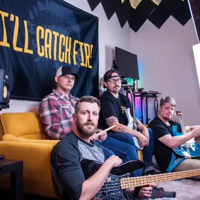 Listen to I'll Catch Fire, watch music videos, read bio, see tour dates & more!