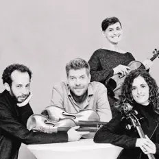Escucha a Ariel Quartet, mira vídeos musicales, lee la biografía, consulta fechas de giras y mucho más.