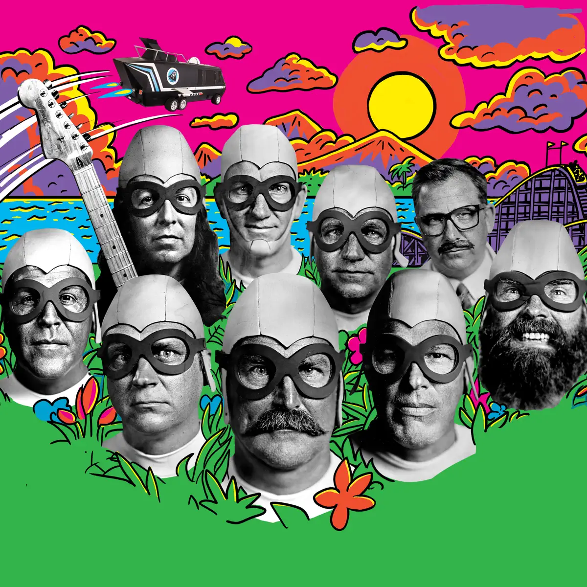 The Aquabats!