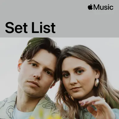 Porcelain Moon's After Dark 2026 Concert Set List
