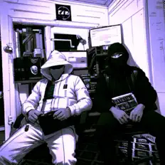 Hör dir NOXBA an, schau dir Musikvideos an, lies die Biografie, finde Tourdaten und mehr!