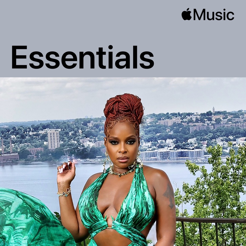 Mary J. Blige Essentials