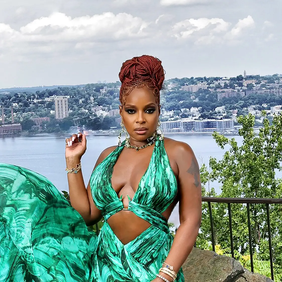 Mary J. Blige