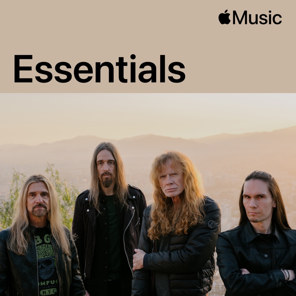 Megadeth Essentials