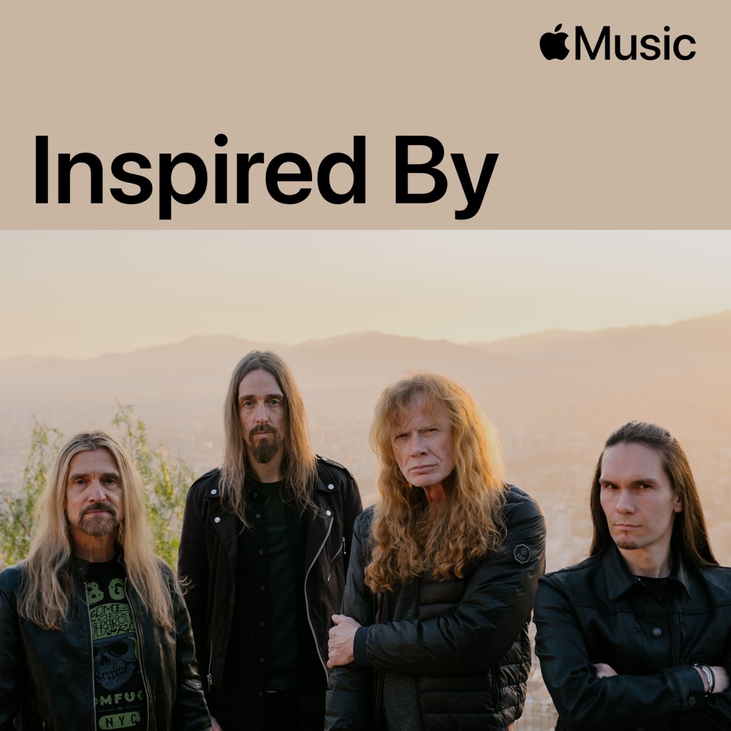 Inspired by Megadeth