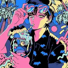 NIGHTBLOOD을(를) 듣고, 뮤직 비디오를 보고, 약력을 읽고, 투어 일정 등을 확인하세요!