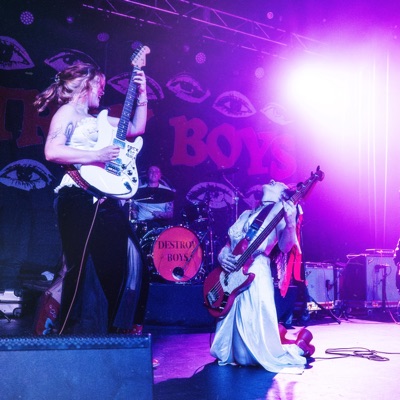 Listen to chokecherry, watch music videos, read bio, see tour dates & more!