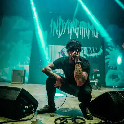 Listen to In Dying Arms, watch music videos, read bio, see tour dates & more!