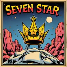 聆聽 Seven Star Crown、觀看音樂影片、閱讀小傳、查看巡演日期等！