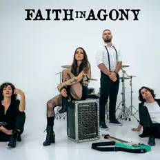Faith In Agony सुनें, म्यूज़िक वीडियो देखें, बायो पढ़ें, दौरे की तारीखें और बहुत कुछ देखें!