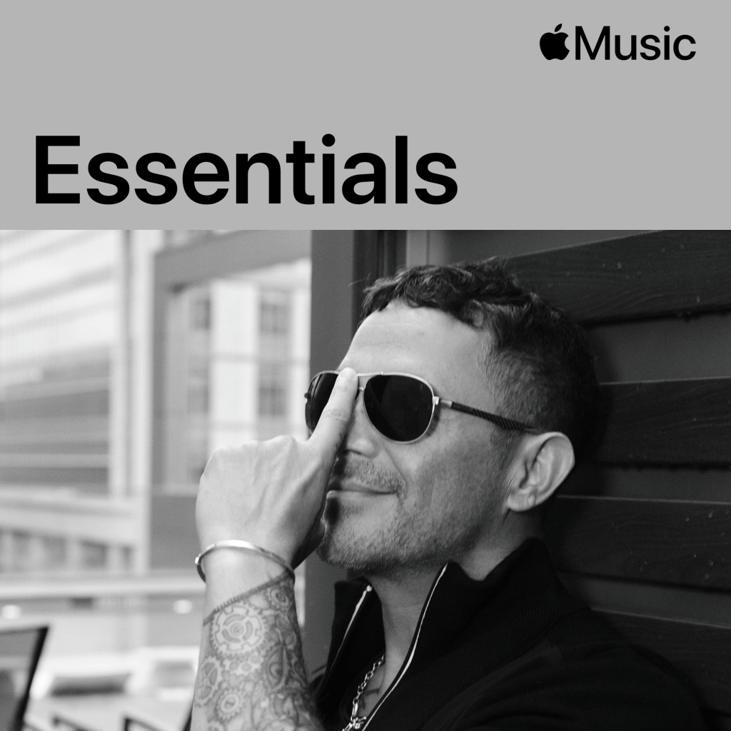Alejandro Sanz Essentials