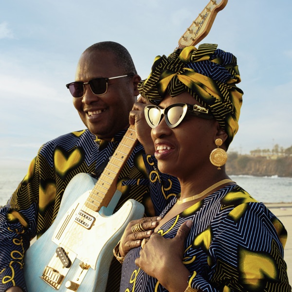 Amadou & Mariam's avatar