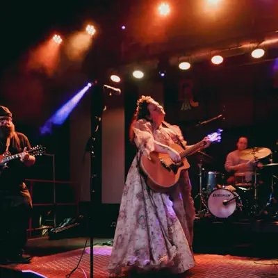 Listen to Emerson Woolf & the Wishbones, watch music videos, read bio, see tour dates & more!