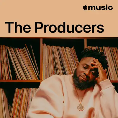 Escucha Producidas por Juls con Mr Eazi