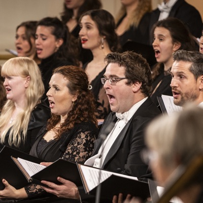 Monteverdi Choir