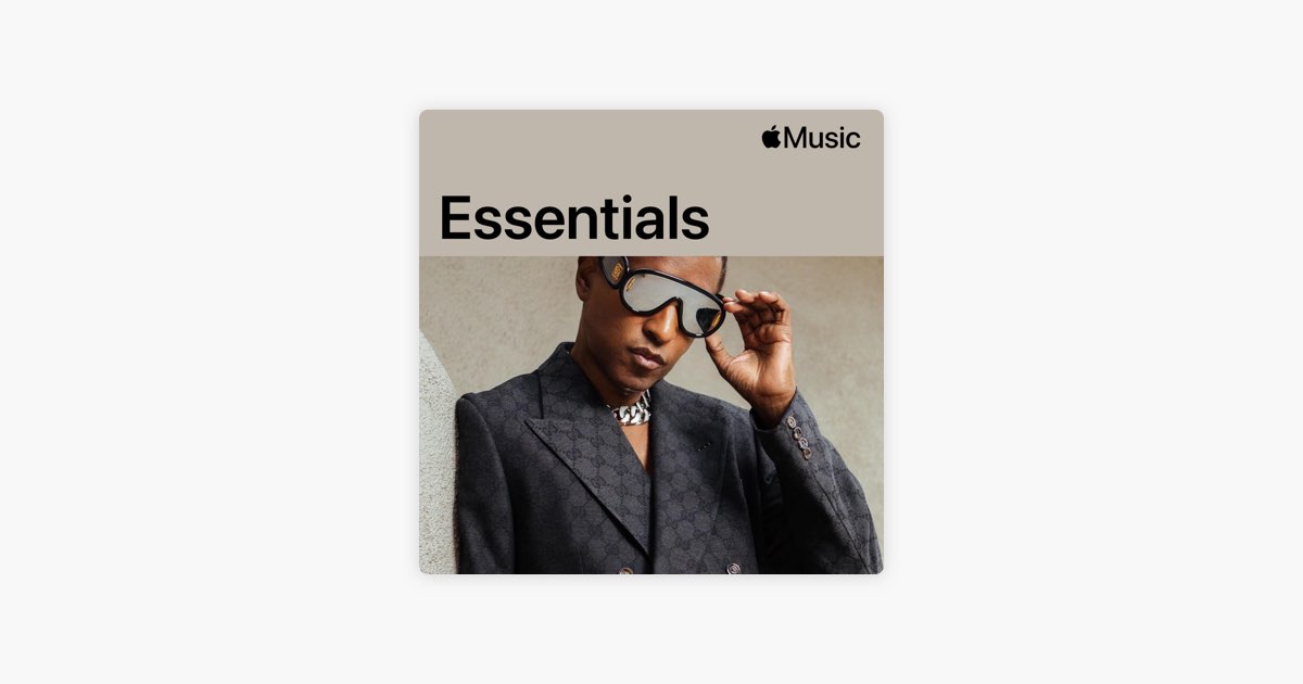 ‎Babyface: Essentials – Spellista – Apple Music