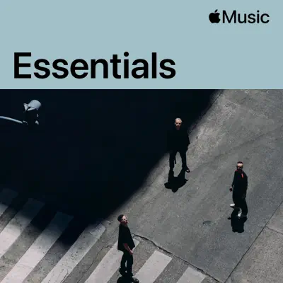 Listen to RÜFÜS DU SOL Essentials featuring RÜFÜS DU SOL