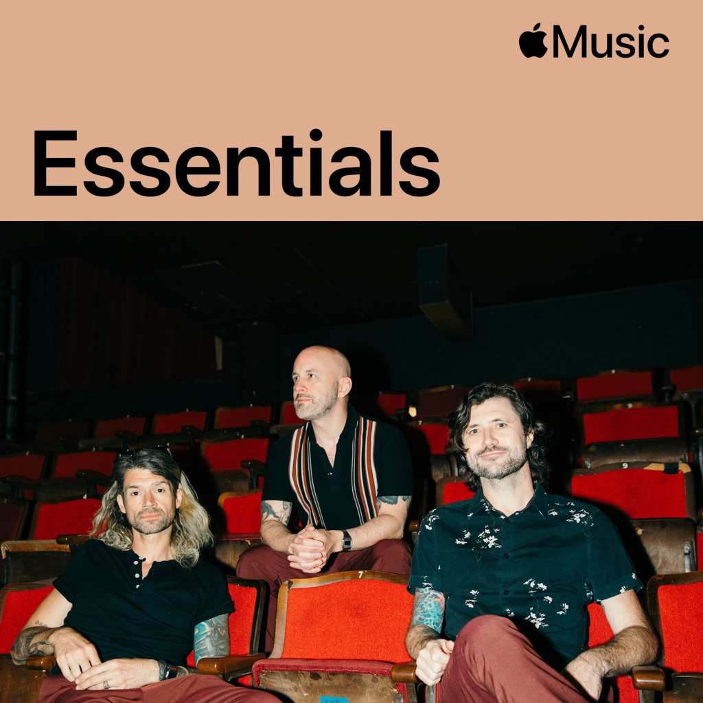 Taking Back Sunday Essentials