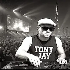 Dengarkan TONY JAY, tonton video musik, baca bio, lihat tanggal tur & lainnya!