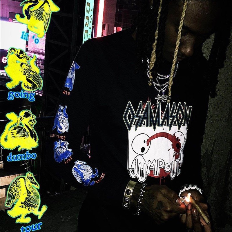 Osamason Archive - Balenci Thot