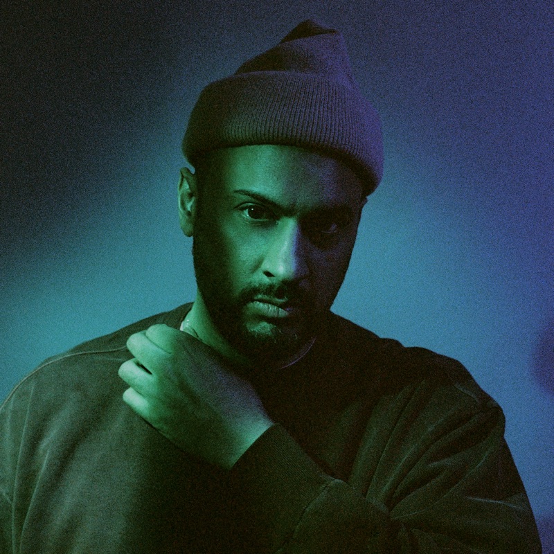 Song - Wildfire (feat. Little Dragon) - SBTRKT