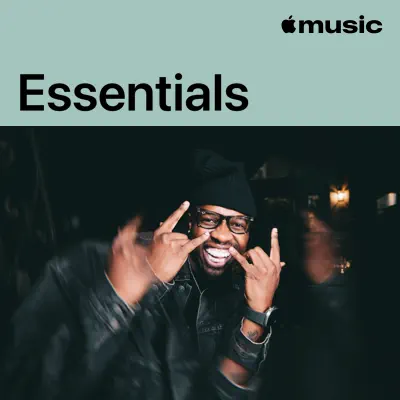 Mr JazziQ & Vigro DeepをフィーチャーしたMr JazziQ Essentialsを聴こう。